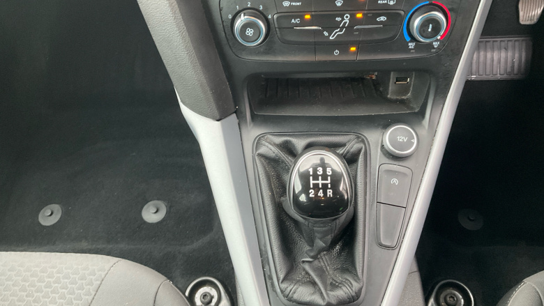 Ford Focus 1.0 EcoBoost Zetec 5dr Petrol Hatchback